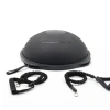 Manufacturer's Pilates fitness ball, yoga hemisphere-specific balance ball, balance training fitness ball, balance hemispheres Item Picture